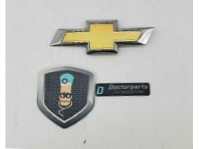 2011 Chevrolet HHR Emblem - 25837519