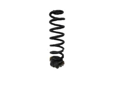 2018 Chevrolet Malibu Coil Springs - 23334607