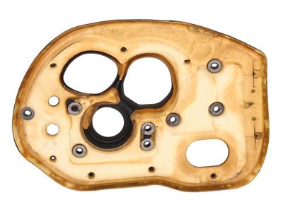 25931380 GM Barrier Assembly, Brake Pedal Bracket Sound Product Photo 2 of 2