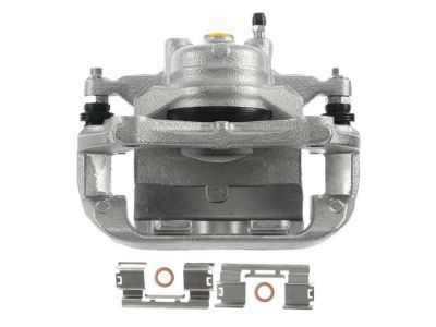 13301230 GM Front Brake Caliper Bracket Product Photo 1 of 4