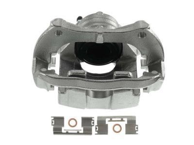 13301230 GM Front Brake Caliper Bracket Product Photo 2 of 4