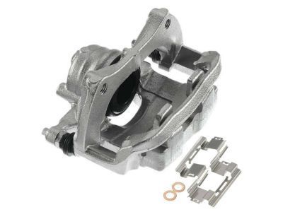 13301230 GM Front Brake Caliper Bracket Product Photo 4 of 4