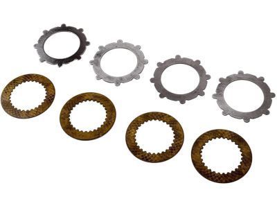 GM 12458083 Disc Kit,Limited Slip Differential Clutch