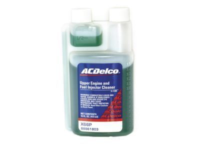 GM 88861803 Cleaner,Fuel Injector & Upper Engine Acdelco 16Oz