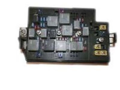 2007 Buick Rendezvous Fuse Box - 15269736