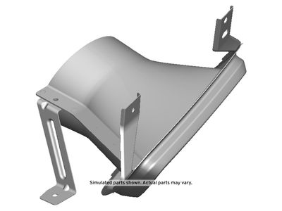 84410561 GM Sleeve Assembly, Exh Tail Pipe Ht Product Photo 1 of 1