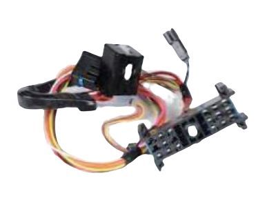 Cadillac Escalade Ignition Switch - 26098763