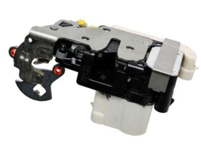 GM 15110643 Front Side Door Lock