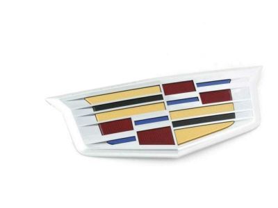 Cadillac CTS Emblem - 23236084