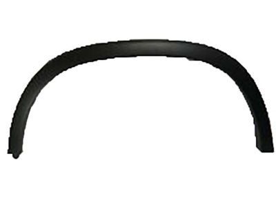 GM 22511915 Molding, Front Fender Wheel Opening