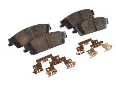 Chevrolet Tahoe Brake Pad - 84176464