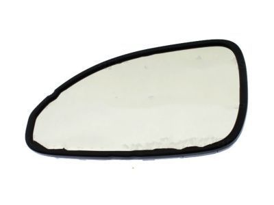 2011 Buick Enclave Side View Mirrors - 15952801