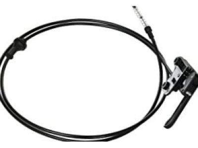 Chevrolet Camaro Hood Cable - 10182100