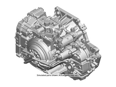 Buick Envision Transmission Assembly - 24047433