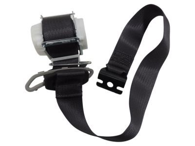 2015 Chevrolet Silverado Seat Belt - 19330745