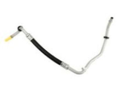 GM 15691837 Engine Oil Cooler Inlet Hose Assembly