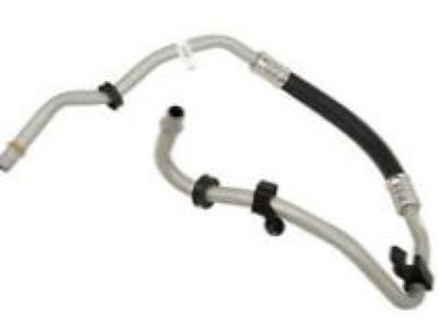 GM 15691837 Engine Oil Cooler Inlet Hose Assembly