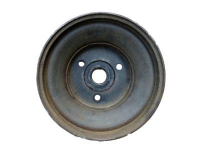 GMC Crankshaft Pulley - 14102092