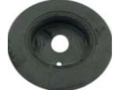 GM 13597355 Rotor - Rear Brake (Coated)