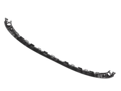 23367863 GM Molding Assembly, Roof Front Header Garnish *Black   Product Photo 1 of 2