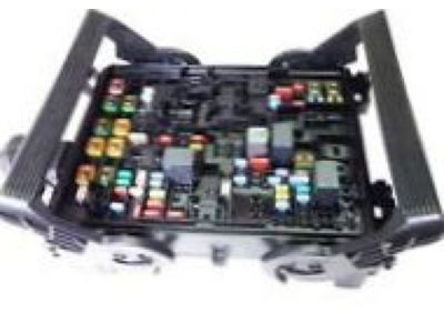 2012 Chevrolet Impala Fuse Box - 23288144