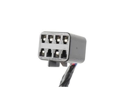 Chevrolet Express Side View Mirrors - 84994863