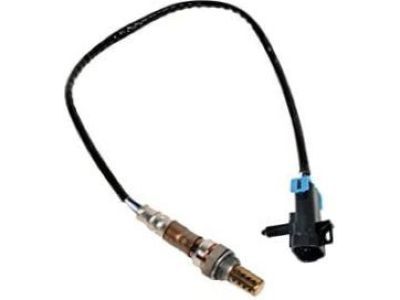 Chevrolet Avalanche Oxygen Sensor - 12572707