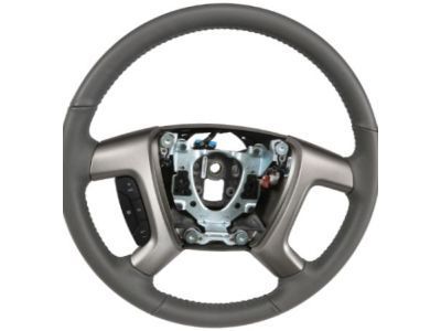 2009 Chevrolet Silverado Steering Wheel - 22947762