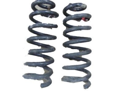 2009 Cadillac CTS Coil Springs - 15219458
