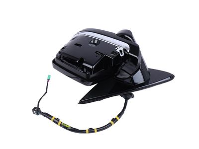 Cadillac Escalade Side View Mirrors - 23331704