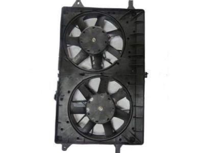 2016 Cadillac ELR Fan Shroud - 23204068