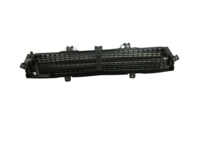 GM 23478032 Shutter Assembly, Front Bumper