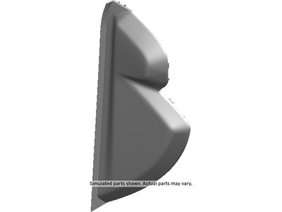 GM 42860382 COVER ASM-I/P OTR TR *JET BLACK 42860382 GM COVER ASM-I/P OTR TR *JET BLACK Product Photo 1 of 1