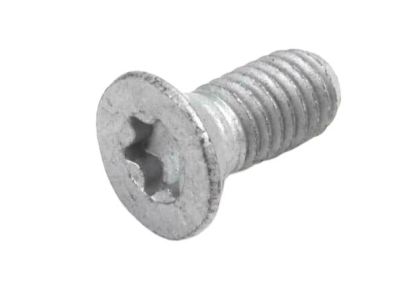 GM 11093893 Bolt/Screw,Rear Brake Rotor