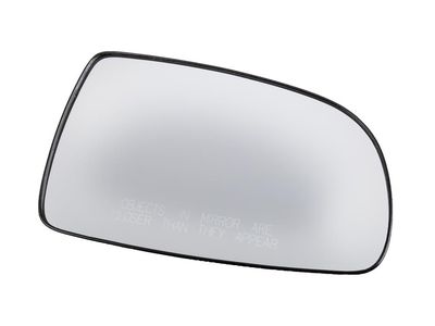 Chevrolet Aveo Side View Mirrors - 96800778