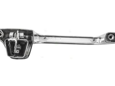 GM 6272581 Handle Assembly, Side Door Lock Outside, Left