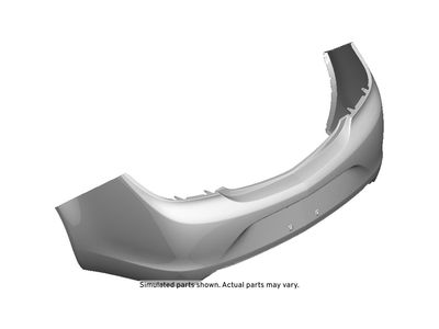 Buick Regal Bumper - 22938370