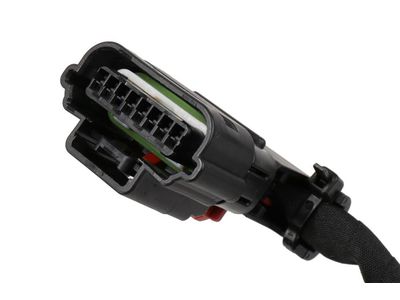 84537225 GM Rear Object Alarm Sensor Wiring Harness Assembly Product Photo 2 of 4