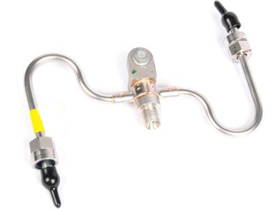 GM 12618336 Pipe Assembly, Fuel Feed Intermediate