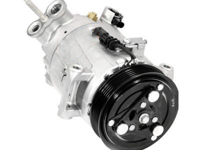 GM A/C Compressor - 84378274