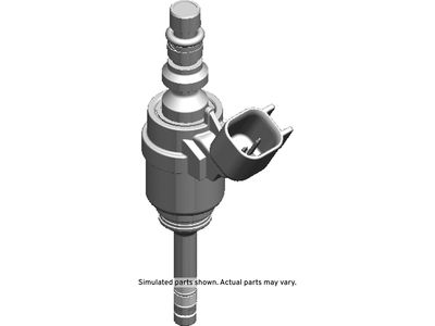 Buick Encore GX Fuel Injector - 12706165