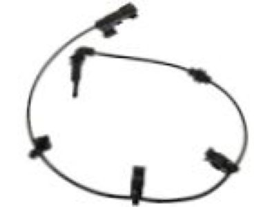 Buick Wheel Speed Sensor - 13470643