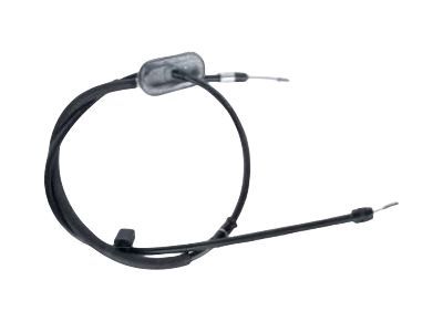 2011 Chevrolet Cruze Parking Brake Cable - 13352979