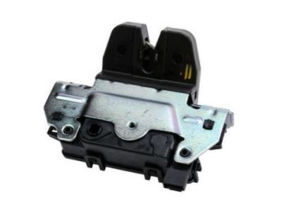 GM 13188852 Rear Compartment Lid Latch