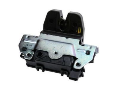 Saturn Tailgate Latch - 13188852