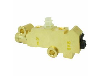 GM 15618243 Valve Assembly, Brake Combination Include Bracket