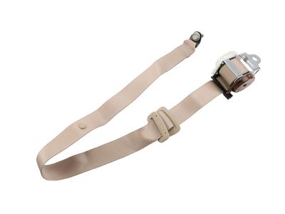 2006 Pontiac Pursuit Seat Belt - 19169208