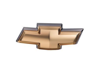 Pontiac Pursuit Emblem - 15252974