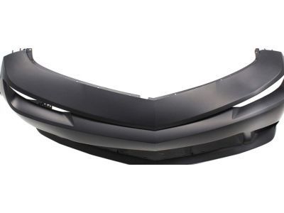 GM 22997719 Front Bumper Cover