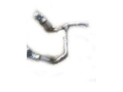 Pontiac Catalytic Converter - 19332467